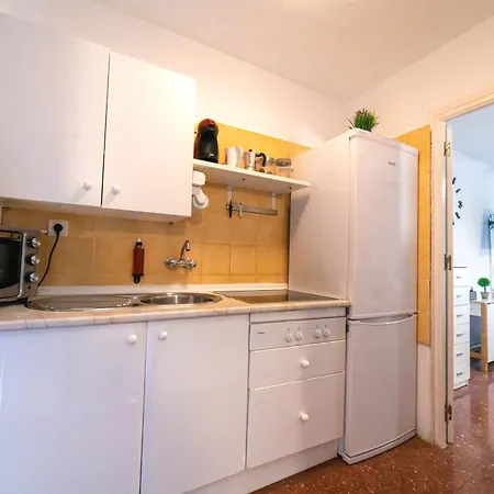 Apartamento La Brisa Malaga Exterior photo