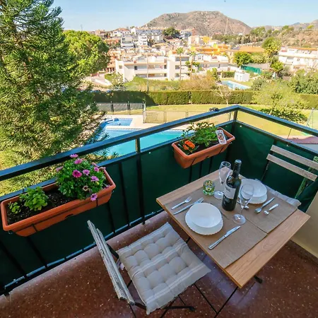 Apartamento La Brisa Malaga Exterior photo