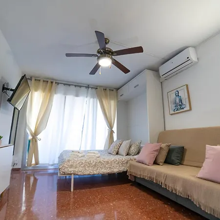 Apartamento La Brisa Malaga Exterior photo