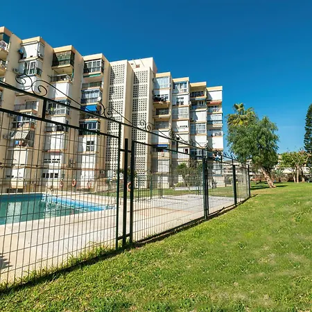 Apartamento La Brisa Malaga Exterior photo